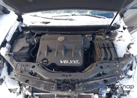 2016 Cadillac Srx Luxury Collection from USA, damaged, VIN 3GYFNEE38GS504417